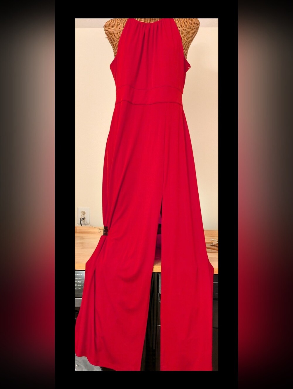 Michael Kors Maxi Dress in Red 🍒 XL